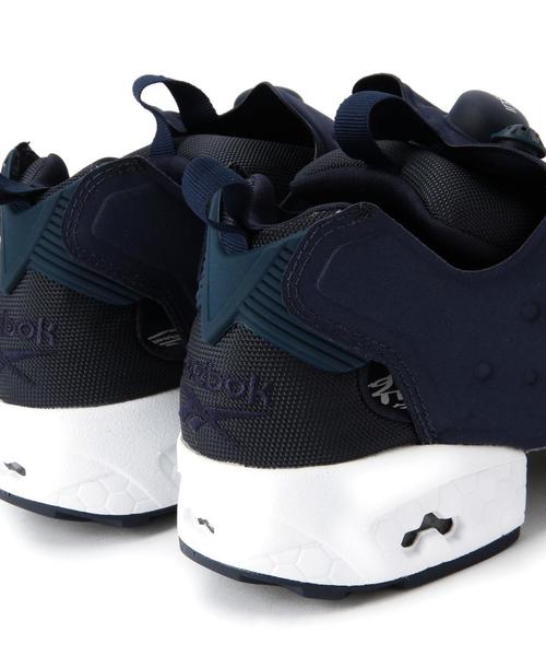 Reebok（リーボック）の「BY∵ Reebok INSTA PUMPFURY/スニーカー◆（スニーカー・レディース・ネイビー/ライトグレー/ブラック・24.5cm/24cm/23.5cm/25cm）」の10枚目の写真