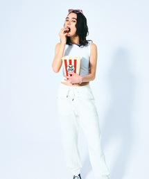 パンツ Nikita NIKITA/ニキータ】レディースワイドカーゴパンツ N WOVEN WIDE