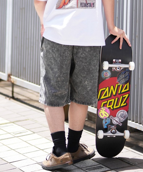 サンタクルーズ　スノーボードパンツ　サイズS 新品】 サンタクルーズ SANTA CRUZ 155cm スノーボード 板
