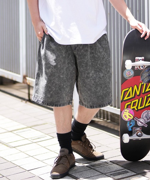 【スケボー 】SANTA CRUZ サンタクルーズ ベージュ チノパン SANTA CRUZ（サンタクルーズ）｜パンツ｜カリフォルニアストリート