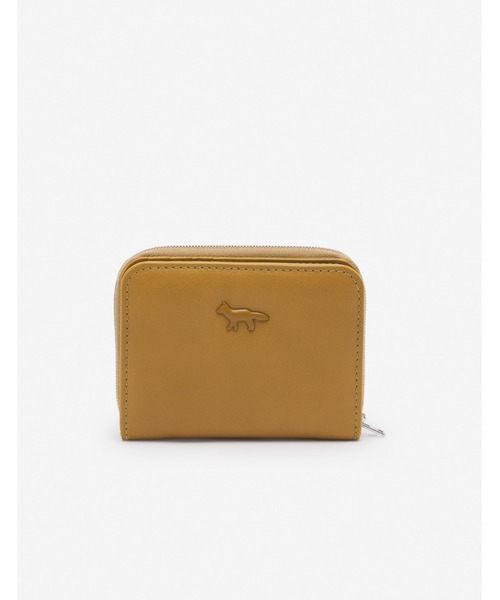 Maison Kitsune（メゾンキツネ）の「CLOUD ZIPPED WALLET（財布）」 - WEAR