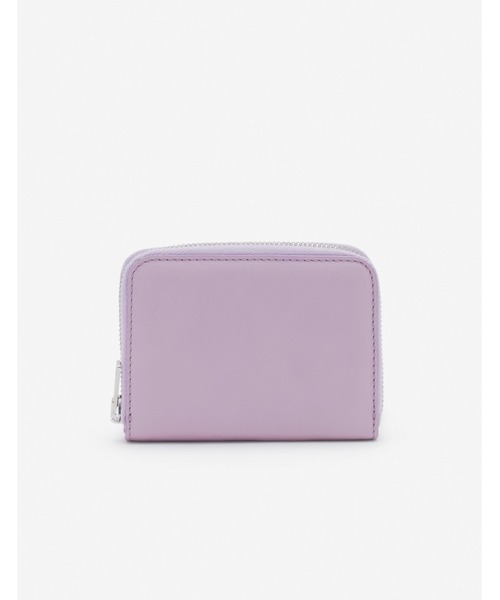 国内配送★MAISON KITSUNE★THE CLOUD ジップ 財布 ストロベリー CLOUD ジップ ウォレット | Maison Kitsuné