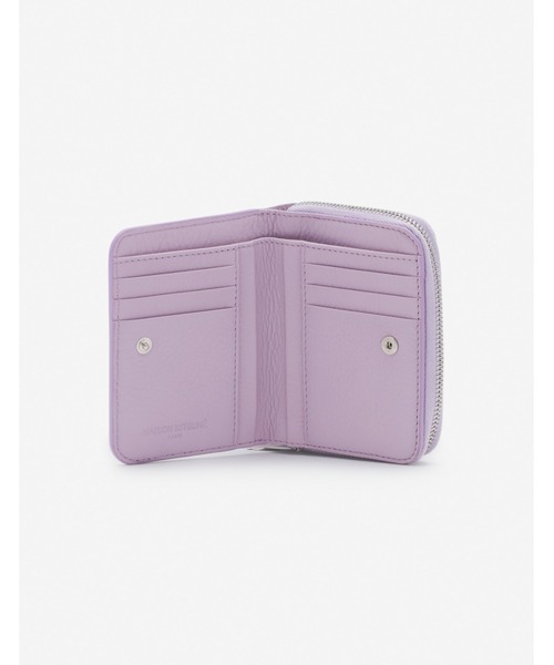 Maison Kitsune（メゾンキツネ）の「CLOUD ZIPPED WALLET（財布