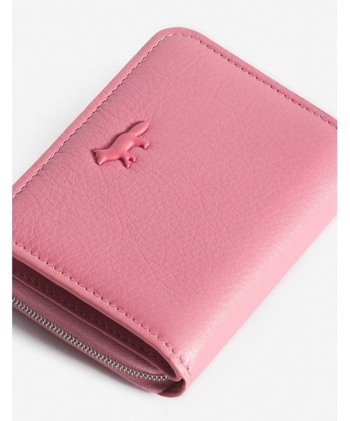 セール】CLOUD ZIPPED WALLET（財布）｜Maison Kitsune（メゾン