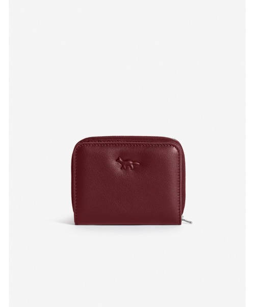 Maison Kitsune（メゾンキツネ）の「CLOUD ZIPPED WALLET（財布）」 - WEAR