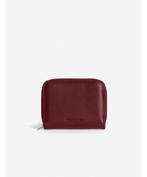 CLOUD ZIPPED WALLET（財布）｜Maison Kitsune（メゾンキツネ）の