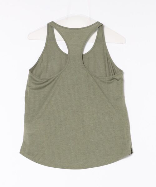 NEW BALANCE(ニューバランス)の「《New Balance》WT41250(タンクトップ・レディース・グリーン系その他/レッド系その他・S/M/L)」の3枚目の写真