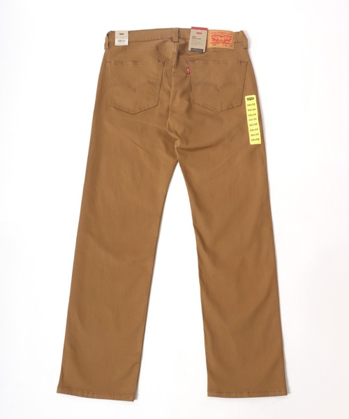 Levi's（リーバイス）の「Levi's/リーバイス 505 REGULAR STRAIGHT TWILL ツイルレギュラーストレート（その他パンツ・メンズ・ベージュ/グレー/ブラウン・34inch/30inch/32inch/36inch/38inch）」の7枚目の写真