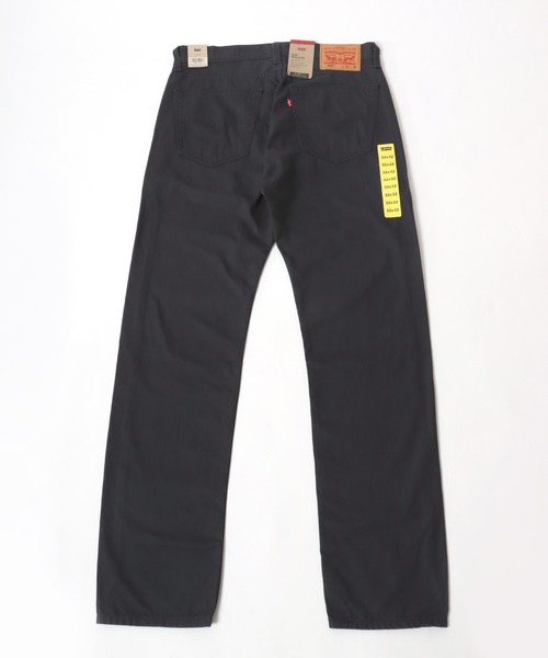 Levi's（リーバイス）の「Levi's/リーバイス 505 REGULAR STRAIGHT TWILL ツイルレギュラーストレート（その他パンツ・メンズ・ベージュ/グレー/ブラウン・34inch/30inch/32inch/36inch/38inch）」の9枚目の写真