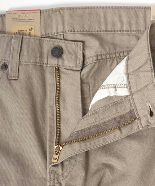 Levi's（リーバイス）の「Levi's/リーバイス 505 REGULAR STRAIGHT TWILL ツイルレギュラーストレート（その他パンツ・メンズ・ベージュ/グレー/ブラウン・34inch/30inch/32inch/36inch/38inch）」の12枚目の写真