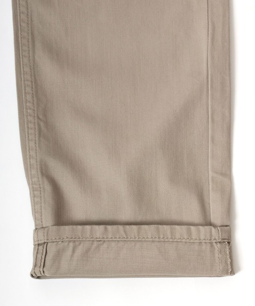 Levi's（リーバイス）の「Levi's/リーバイス 505 REGULAR STRAIGHT TWILL ツイルレギュラーストレート（その他パンツ・メンズ・ベージュ/グレー/ブラウン・34inch/30inch/32inch/36inch/38inch）」の14枚目の写真