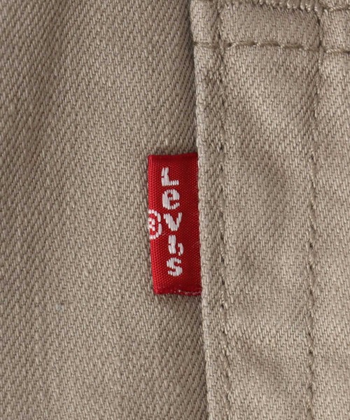 Levi's（リーバイス）の「Levi's/リーバイス 505 REGULAR STRAIGHT TWILL ツイルレギュラーストレート（その他パンツ・メンズ・ベージュ/グレー/ブラウン・34inch/30inch/32inch/36inch/38inch）」の18枚目の写真