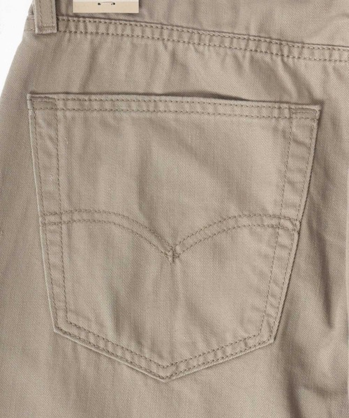 Levi's（リーバイス）の「Levi's/リーバイス 505 REGULAR STRAIGHT TWILL ツイルレギュラーストレート（その他パンツ・メンズ・ベージュ/グレー/ブラウン・34inch/30inch/32inch/36inch/38inch）」の17枚目の写真