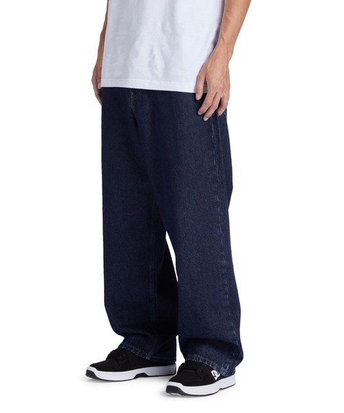 パンツ NOREMID RIGIT SUPER BAGGY DENIM RIGIT SUPER BAGGY DENIM -Black- | NOREMID