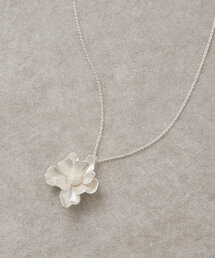 BEARDSLEY | 花ネックレス(スイレン)(ネックレス)