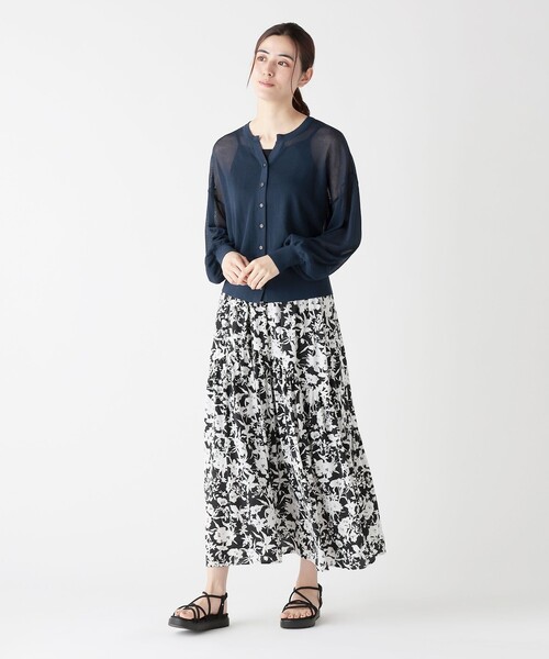 Afternoon Tea（アフタヌーンティー）の「スポーツサンダル（サンダル・レディース・ブラック・MEDIUM/LARGE）」の4枚目の写真