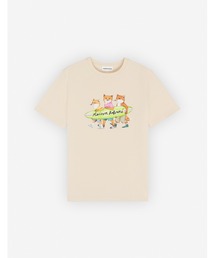 Maison Kitsune（メゾンキツネ）の「SURFING FOXES COMFORT TEE-SHIRT（Tシャツ/カットソー・メンズ）」