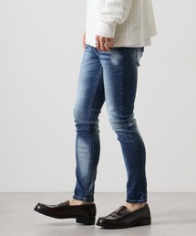 Skinny pants denim / スキニーパンツ