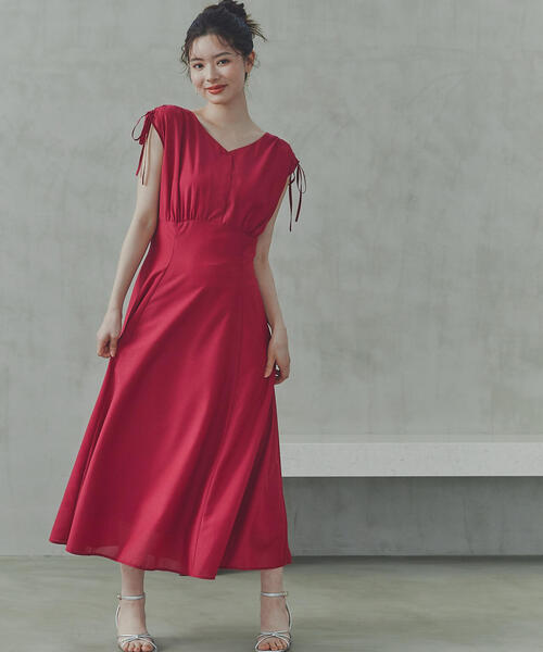 美品　PROPORTION BODY DRESSING ワンピース 楽天市場】【SALE／30%OFF】｜美人百花10月号コラボ商品｜レトロ