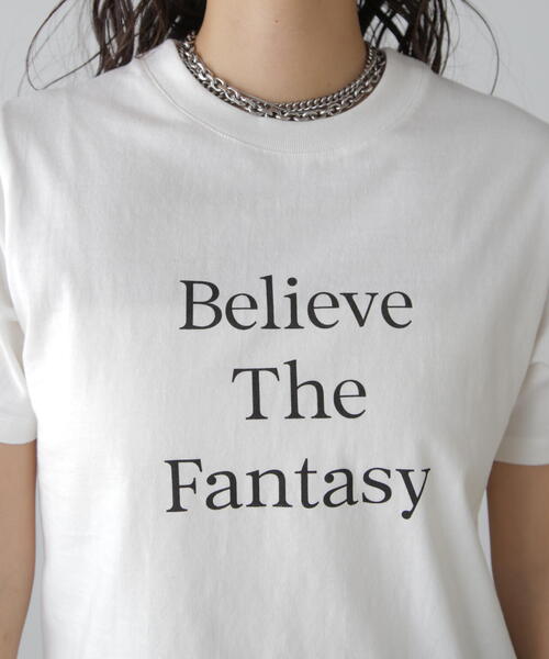 FREE'S MART（フリーズマート）の「◆ロゴＴシャツ（Tシャツ/カットソー・レディース・ネイビー/ピンク/ホワイト・FREE）」の19枚目の写真