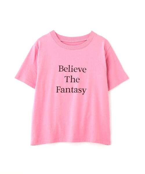 FREE'S MART（フリーズマート）の「◆ロゴＴシャツ（Tシャツ/カットソー・レディース・ネイビー/ピンク/ホワイト・FREE）」の13枚目の写真