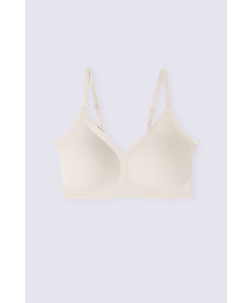 セール】マイクロファイバー Eri ブラトップ【ノンワイヤー・ホック