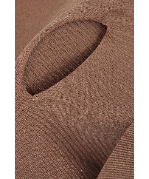 Intimissimi（インティミッシミ）の「マイクロファイバー Eri ブラトップ【ノンワイヤー・ホックなし・脇高・ウェアに響かない】（ブラジャー・レディース・キナリ/ベージュ/ブラック/ダークベージュ/モカ・L/XL/M/L/S/M/XS/S）」の10枚目の写真