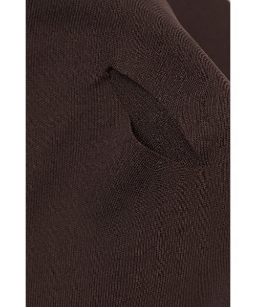 Intimissimi（インティミッシミ）の「マイクロファイバー Eri ブラトップ【ノンワイヤー・ホックなし・脇高・ウェアに響かない】（ブラジャー・レディース・キナリ/ベージュ/ブラック/ダークベージュ/モカ・L/XL/M/L/S/M/XS/S）」の12枚目の写真