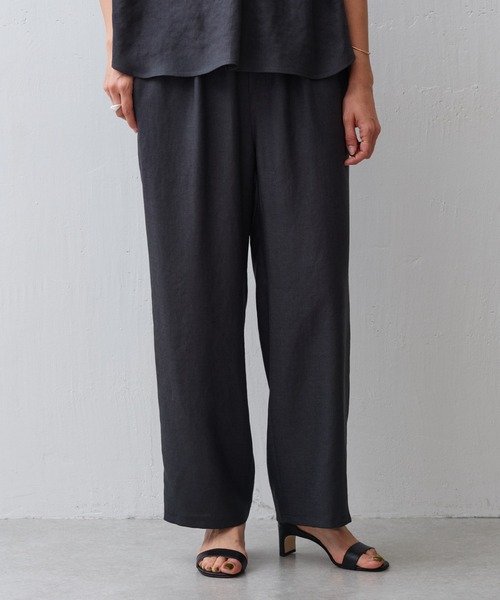 BEARDSLEY（ビアズリー）の「《LIVETART・3サイズ展開・洗える》麻調