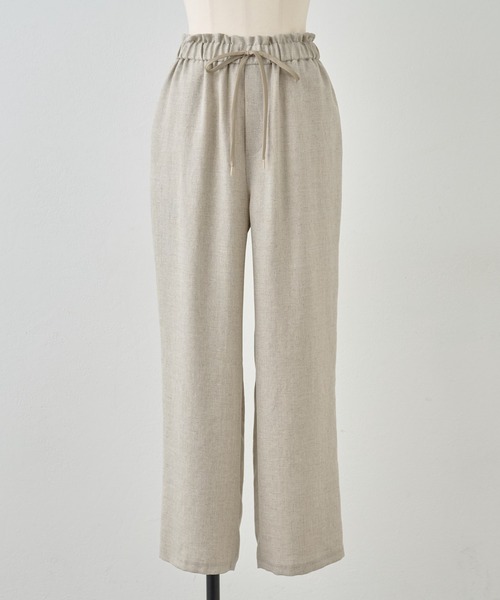 BEARDSLEY（ビアズリー）の「《LIVETART・3サイズ展開・洗える》麻調