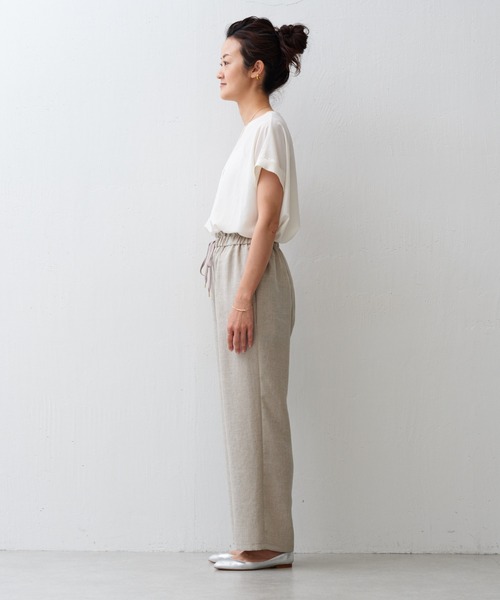 BEARDSLEY（ビアズリー）の「《LIVETART・3サイズ展開・洗える》麻調