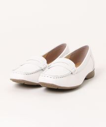 FREACH（フリーチ）の「【FREACH】 ふかふかインソールレザーカジュアルローファー（ローファー）」