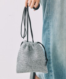 BABYLONE | グリッターポーチ(ショルダーバッグ)