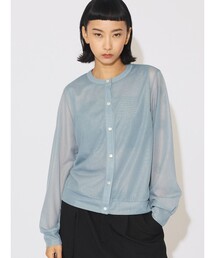 MIDIUMISOLID for Ladies シアーアンサンブル