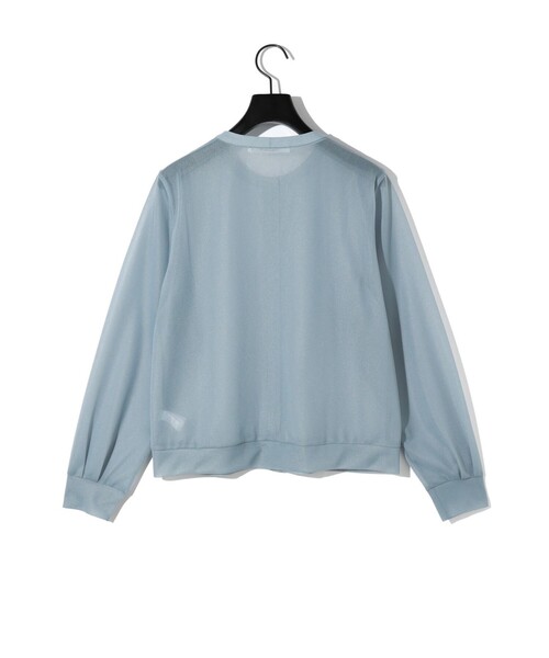 セール】MIDIUMISOLID for Ladies シアーアンサンブル