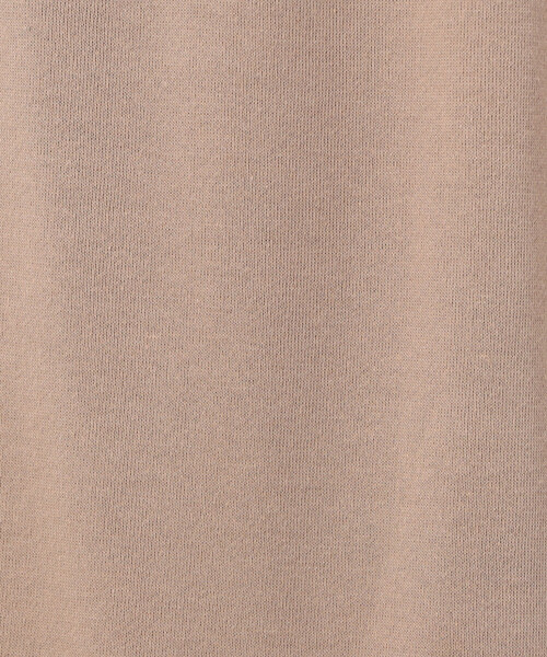 ONIGIRI（オニギリ）の「【 速乾 】裏毛ナロースカート/セットアップ対応（スカート・レディース・ブラウン/ベージュ/ネイビー・FREE）」の7枚目の写真