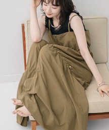K. ナイロンワンピース ナイロンワンピ Lサイズ】37.5ナイロンストレッチワンピース｜BIGI online store
