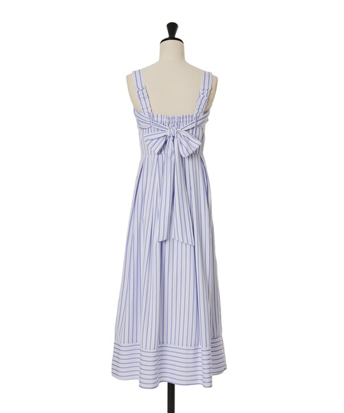 Her lip to（ハーリップトゥー）の「Multi-Way Back Ribbon Stripe