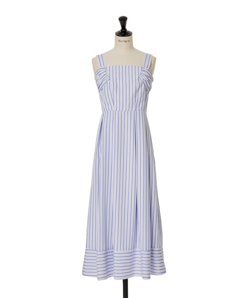 Her lip to（ハーリップトゥー）の「Multi-Way Back Ribbon Stripe