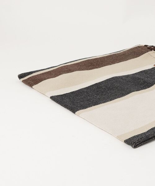 MARNI MARKET（マルニマーケット）の「ハンモックバッグ（トートバッグ・レディース・アイボリーブルー・FREE）」の5枚目の写真