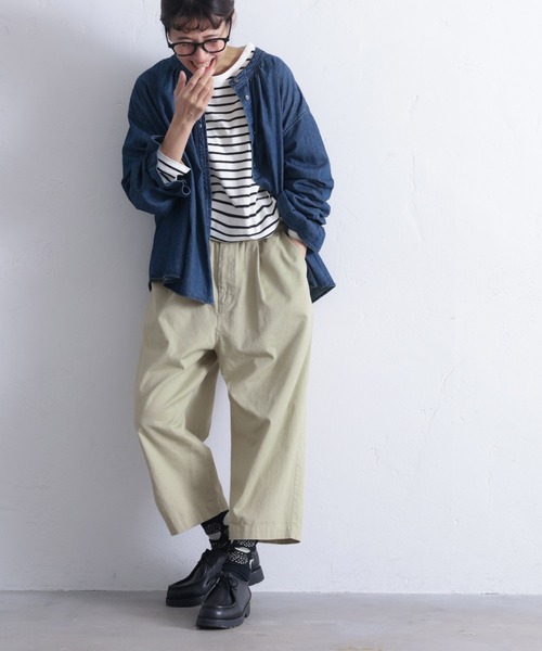 ソウルベリー　8分丈パンツ 楽天市場】8分な丈の【anyパンツ】 M/L/LL/3L/4L/5Lサイズ