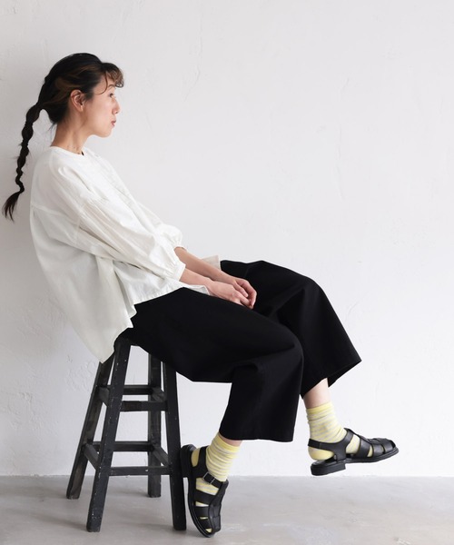 ソウルベリー　8分丈パンツ 楽天市場】8分な丈の【anyパンツ】 M/L/LL/3L/4L/5Lサイズ