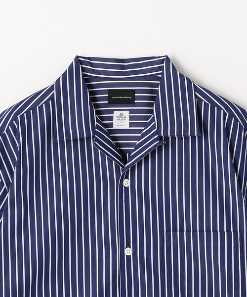 green label relaxing（グリーンレーベルリラクシング）の「トーマス