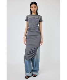 MOUSSY | DRAPE キャミドレス(ワンピース)