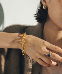 Gready Brilliant | チェーンマンテルブレスレット(ブレスレット)