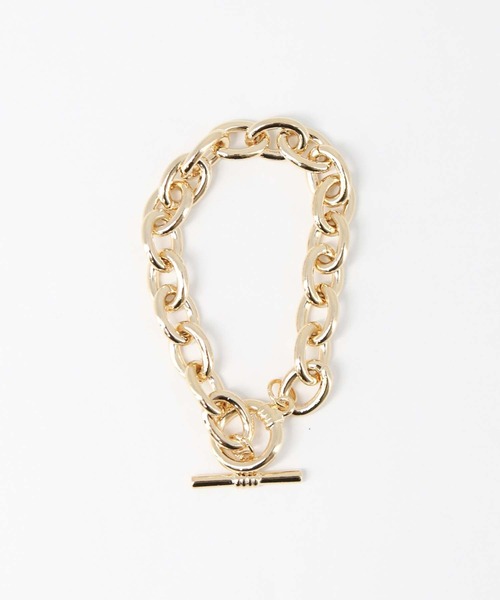 Gready Brilliant（グレディブリリアン）の「チェーンマンテルブレスレット（ブレスレット・レディース・ゴールド/シルバー・FREE）」の12枚目の写真