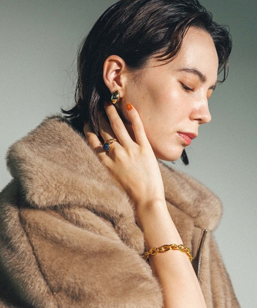 Gready Brilliant（グレディブリリアン）の「チェーンマンテルブレスレット（ブレスレット・レディース・ゴールド/シルバー・FREE）」の17枚目の写真