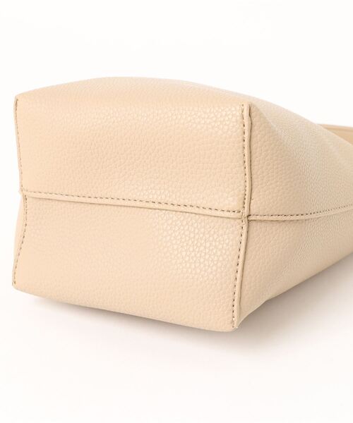 セール】【SETUP7】巾着付き バケツ型トートバッグ KNF（トートバッグ