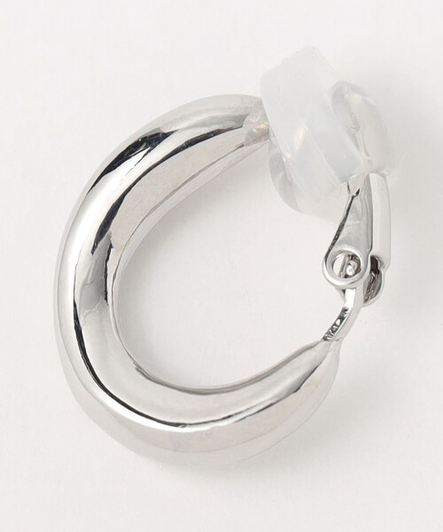 green label relaxing（グリーンレーベルリラクシング）の「シズクフォルム イヤリング（イヤリング・レディース・シルバー/ゴールド・FREE）」の9枚目の写真