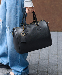 【MARLON/マルロン】 BOSTON BAG
